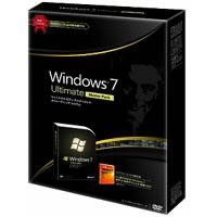 【クリックで詳細表示】Windows 7 Ultimate マスターパック 《送料無料》