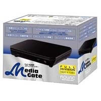 【クリックでお店のこの商品のページへ】Media Gate(メディアゲート) NV-MG130 《送料無料》