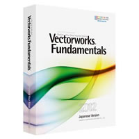 【クリックでお店のこの商品のページへ】Vectorworks Fundamentals 2012 スタンドアロン版 基本パッケージ 《送料無料》