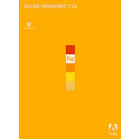 【クリックでお店のこの商品のページへ】Adobe Fireworks CS4 (V10.0) 日本語版 Windows版 《送料無料》