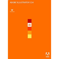 【クリックで詳細表示】Adobe Illustrator CS4 (V14.0) 日本語版 Windows版 《送料無料》