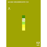 【クリックで詳細表示】Adobe Dreamweaver CS4 (V10.0) 日本語版 Macintosh版 《送料無料》
