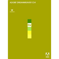【クリックで詳細表示】Adobe Dreamweaver CS4 (V10.0) 日本語版 Windows版 《送料無料》