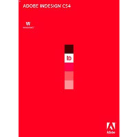 【クリックで詳細表示】Adobe InDesign CS4 (V6.0) 日本語版 Windows版 《送料無料》