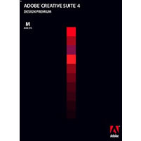 【クリックで詳細表示】Adobe Creative Suite 4 日本語版 Design Premium Macintosh版 《送料無料》