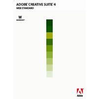 【クリックで詳細表示】Adobe Creative Suite 4 日本語版 Web Standard Windows版 《送料無料》