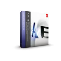 【クリックで詳細表示】Adobe After Effects CS5 (V10.0) 日本語版 アップグレード版 Macintosh版 《送料無料》