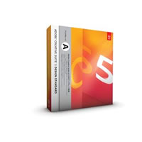 【クリックで詳細表示】Adobe Creative Suite 5 日本語版 Design Standard アップグレード版A(FROM CS4) Macintosh版 《送料無料》