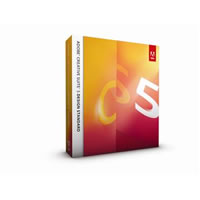【クリックでお店のこの商品のページへ】Adobe Creative Suite 5 日本語版 Design Standard Macintosh版 《送料無料》
