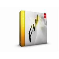 【クリックで詳細表示】Adobe Fireworks CS5 (V11.0) 日本語版 Macintosh版 《送料無料》