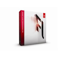 【クリックで詳細表示】Adobe Flash Pro CS5 (V11.0) 日本語版 Windows版 《送料無料》