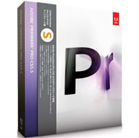 【クリックで詳細表示】Adobe Premiere Pro CS5.5 (V5.5) 日本語版 アップグレード版S(FROM CS5) Macintosh版 《送料無料》