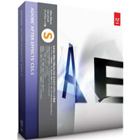 【クリックで詳細表示】Adobe After Effects CS5.5 (V10.5) 日本語版 アップグレード版S(FROM CS5) Macintosh版 《送料無料》