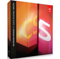 【クリックで詳細表示】Adobe Creative Suite 5.5 日本語版 Design Premium Macintosh版 《送料無料》