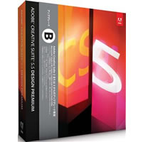 【クリックで詳細表示】Adobe Creative Suite 5.5 日本語版 Design Premium アップグレード版B(FR SUITES 2/3V BACK) Macintosh版 《送料無料》