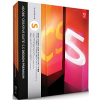 【クリックで詳細表示】Adobe Creative Suite 5.5 日本語版 Design Premium アップグレード版S(FROM CS5) Macintosh版 《送料無料》