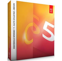 【クリックで詳細表示】Adobe Creative Suite 5.5 日本語版 Design Standard Macintosh版 《送料無料》