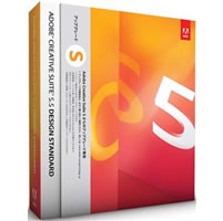 【クリックで詳細表示】Adobe Creative Suite 5.5 日本語版 Design Standard アップグレード版S(FROM CS5) Windows版 《送料無料》
