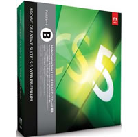 【クリックで詳細表示】Adobe Creative Suite 5.5 日本語版 Web Premium アップグレード版B(FR SUITES 2/3V BACK) Macintosh版 《送料無料》