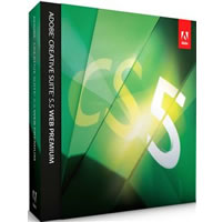 【クリックで詳細表示】Adobe Creative Suite 5.5 日本語版 Web Premium Windows版 《送料無料》