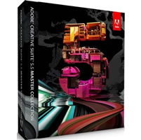 【クリックで詳細表示】Adobe Creative Suite 5.5 日本語版 Master Collection Macintosh版 《送料無料》