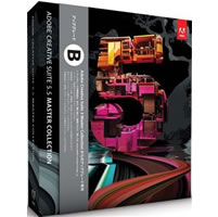 【クリックで詳細表示】Adobe Creative Suite 5.5 日本語版 Master Collection アップグレード版B(FROM MC CS3) Macintosh版 《送料無料》