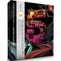 【クリックで詳細表示】Adobe Creative Suite 5.5 日本語版 Master Collection アップグレード版S(FROM MC CS5) Macintosh版 《送料無料》