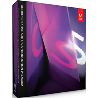 【クリックで詳細表示】Adobe Creative Suite 5.5 日本語版 Production Premium Macintosh版 《送料無料》