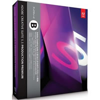 【クリックで詳細表示】Adobe Creative Suite 5.5 日本語版 Production Premium アップグレード版B(FR SUITES 2/3V BACK) Macintosh版 《送料無料》