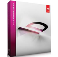 【クリックで詳細表示】Adobe InDesign CS5.5 (V7.5) 日本語版 Macintosh版 《送料無料》