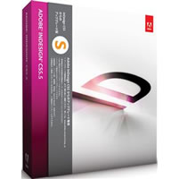 【クリックで詳細表示】Adobe InDesign CS5.5 (V7.5) 日本語版 アップグレード版S(FROM CS5) Macintosh版 《送料無料》