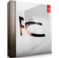 【クリックで詳細表示】Adobe Flash Catalyst CS5.5 (V1.5) 日本語版 Windows/Macintosh版 《送料無料》