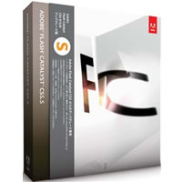 【クリックで詳細表示】Adobe Flash Catalyst CS5.5 (V1.5) 日本語版 アップグレード版 Windows/Macintosh版 《送料無料》