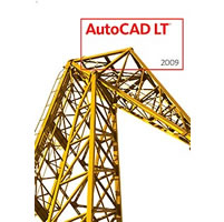 【クリックで詳細表示】AutoCAD LT 2009 Commercial New SLM 《送料無料》