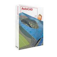 【クリックで詳細表示】AutoCAD 2011 Commercial New SLM 《送料無料》