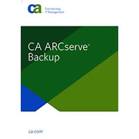 【クリックで詳細表示】CA ARCserve Backup r12.5 for Windows - Japanese 《送料無料》