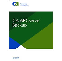 【クリックでお店のこの商品のページへ】CA ARCserve Backup r12.5 for Windows Agent for Open Files - Japanese 《送料無料》