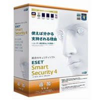 【クリックで詳細表示】ESET Smart Security V4.2 追加