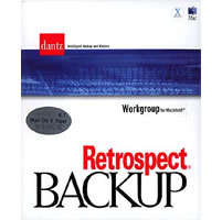 【クリックでお店のこの商品のページへ】Retrospect Workgroup Backup 6.1J (報映産業版) 《送料無料》