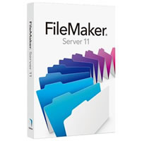 【クリックで詳細表示】FileMaker Server 11 《送料無料》
