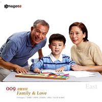 【クリックでお店のこの商品のページへ】EAST vol.9 家族愛 Family ＆ Love 《送料無料》