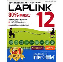 【クリックでお店のこの商品のページへ】LAPLINK 12 1ライセンスパック 《送料無料》