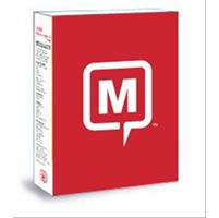 【クリックで詳細表示】MindManager 8 Mac 日本語版 《送料無料》