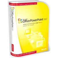 【クリックで詳細表示】Microsoft Office PowerPoint 2007 日本語版 アカデミック版 《送料無料》