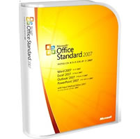 【クリックでお店のこの商品のページへ】Microsoft Office Standard 2007 日本語版 通常版 《送料無料》