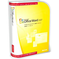 【クリックで詳細表示】Microsoft Office Word 2007 日本語版 アカデミック版 《送料無料》