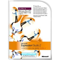 【クリックで詳細表示】Microsoft Expression Studio 2 アップグレード 日本語版 《送料無料》
