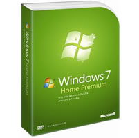 【クリックで詳細表示】Windows 7 Home Premium(J)通常版 《送料無料》