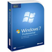 【クリックで詳細表示】Windows 7 Professional(J)アップグレード版 《送料無料》