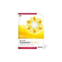 【クリックで詳細表示】Microsoft Expression Studio 3 アカデミック 《送料無料》